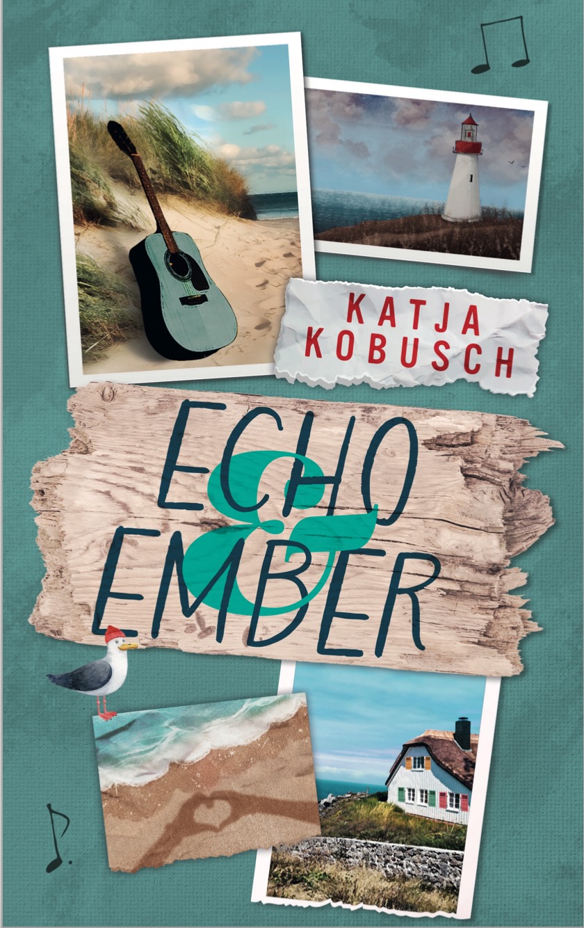 Echo & Ember – Cover