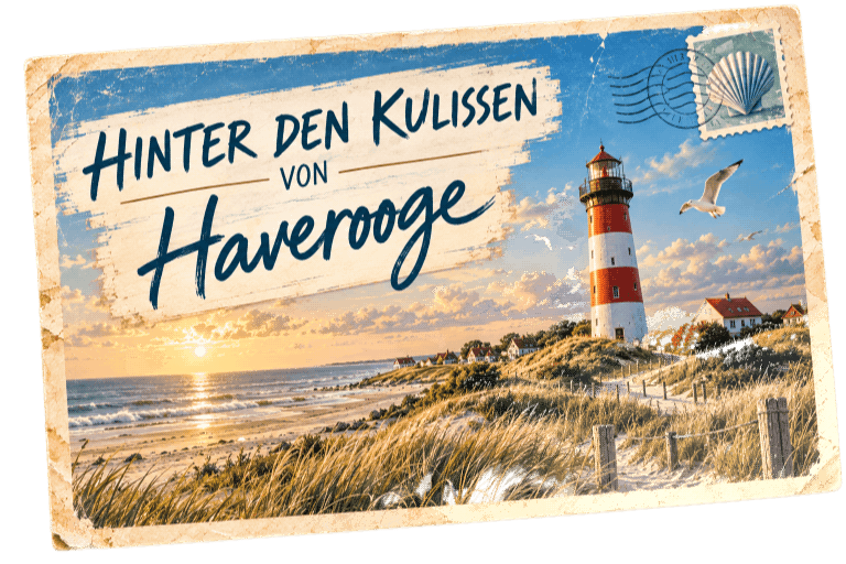 Hinter den Kulissen von Haverooge
