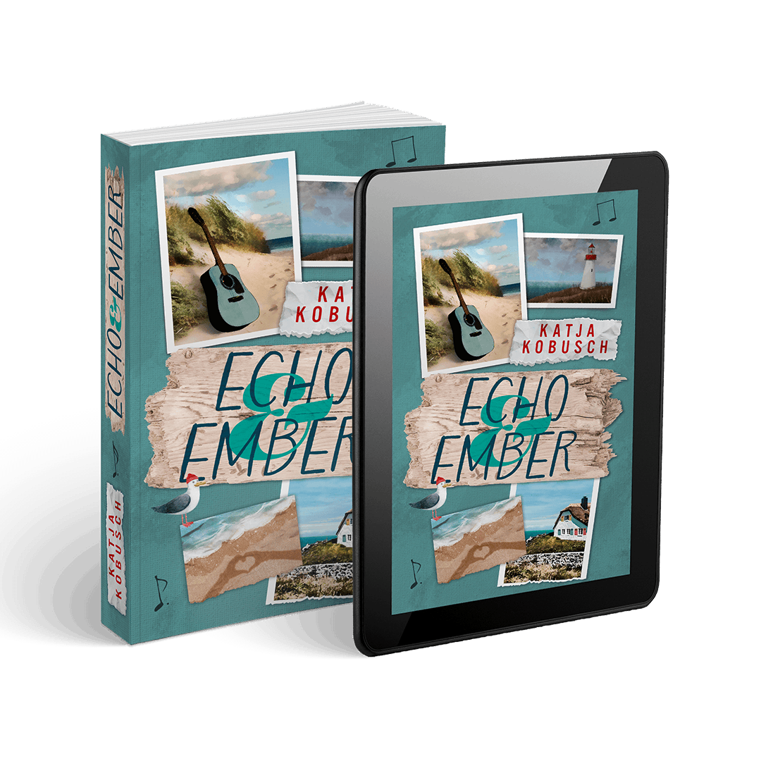 Echo & Ember – Buch und E-Book