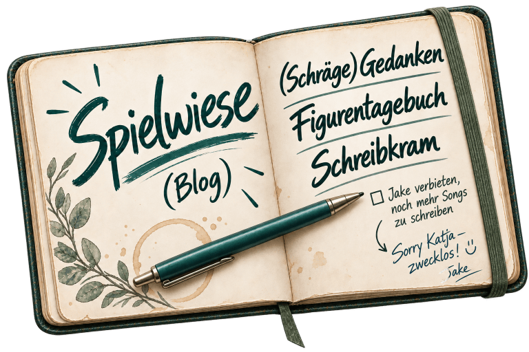 Spielwiese (blog)