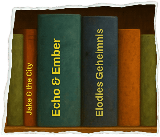 Meine Bücher