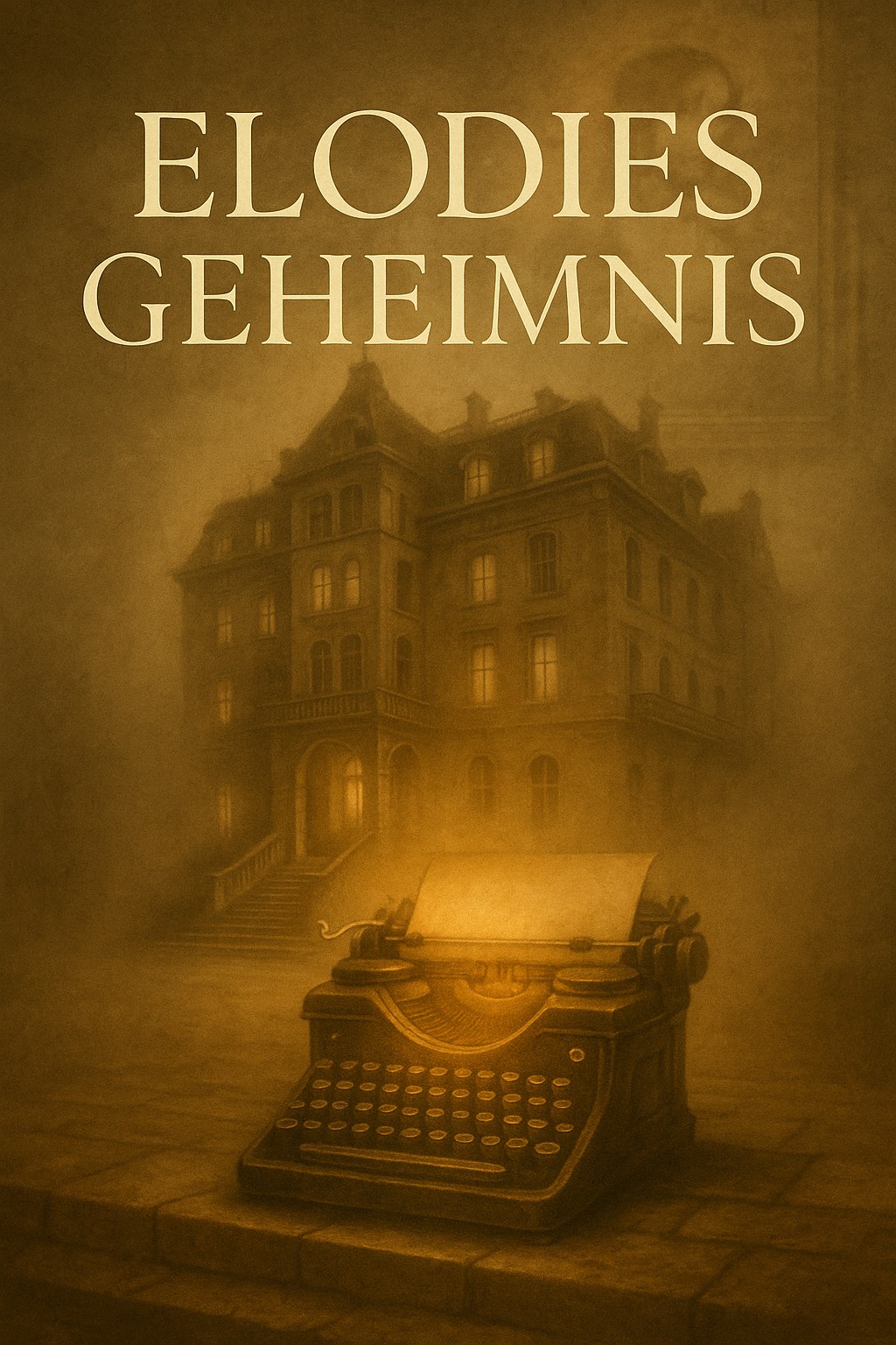 Elodies Geheimnis Cover