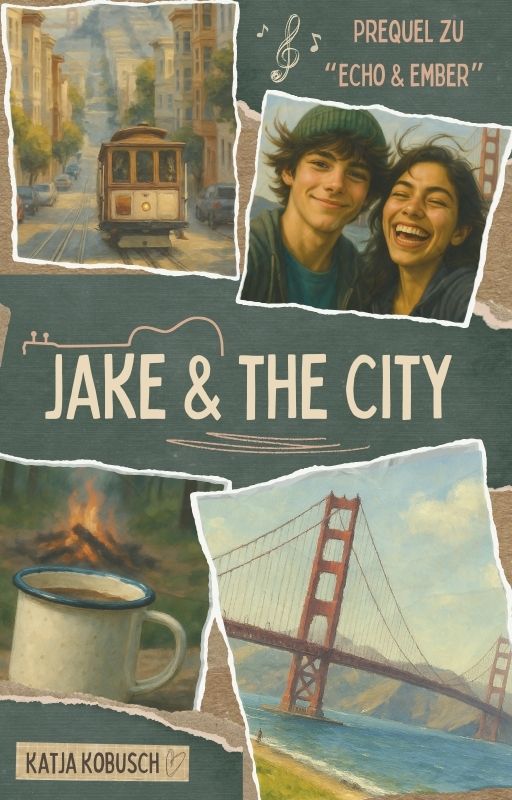 Jake & the City Cover